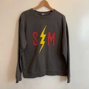 S&M sweatshirt